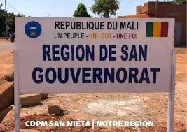 Insécurité : Attaque coordonnée contre le commissariat et l'escadron de la Gendarmerie à San